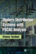 Cover: Modern Distribution Systems with PSCAD Analysis - CRC Press