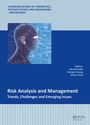 Cover: Risk Analysis and Management - Trends, Challenges and Emerging Issues - CRC Press