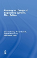 Cover: Planning and Design of Engineering Systems - CRC Press