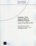 Cover: Evaluation of the Arkansas Tobacco Settlement Program - RAND
