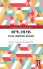 Cover: Royal Events - Routledge