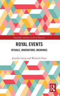 Enlarge image Cover: Royal Events - Routledge