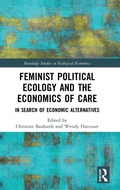 Cover: Feminist Political Ecology and the Economics of Care - Routledge