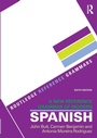 Cover: A New Reference Grammar of Modern Spanish - Routledge