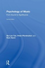 Cover: Psychology of Music - Routledge
