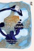 Cover: How to Read Ethnography - Routledge