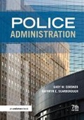 Cover: Police Administration - Routledge