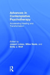 Enlarge image Cover: Advances in Contemplative Psychotherapy - Routledge