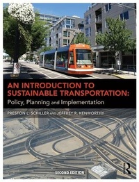 Enlarge image Cover: An Introduction to Sustainable Transportation - Routledge