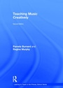 Cover: Teaching Music Creatively - Routledge