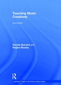 Cover: Teaching Music Creatively - Routledge