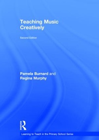 Enlarge image Cover: Teaching Music Creatively - Routledge