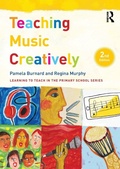 Cover: Teaching Music Creatively - Routledge