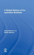 Cover: A Global History of Co-operative Business - Routledge