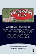 Cover: A Global History of Co-operative Business - Routledge