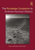 Cover: The Routledge Companion to Animal-Human History - Routledge