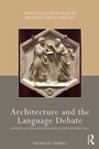 Cover: Architecture and the Language Debate - Routledge