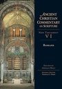 Cover: Romans - INTERVARSITY PRESS