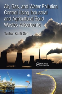 Abbildung von: Air, Gas, and Water Pollution Control Using Industrial and Agricultural Solid Wastes Adsorbents - CRC Press