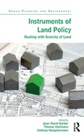 Cover: Instruments of Land Policy - Routledge