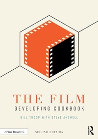 Enlarge image Cover: The Film Developing Cookbook - Routledge