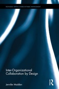Abbildung von: Inter-Organizational Collaboration by Design - Routledge