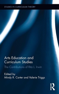 Enlarge image Cover: Arts Education and Curriculum Studies - Routledge