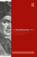 Cover: The Rousseauian Mind - Routledge
