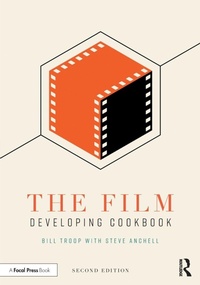 Enlarge image Cover: The Film Developing Cookbook - Routledge