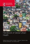 Cover: Handbook of Global Urban Health - Routledge