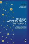 Cover: Designing Accessibility Instruments - Routledge