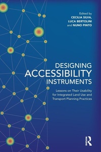 Enlarge image Cover: Designing Accessibility Instruments - Routledge