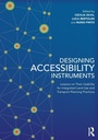 Cover: Designing Accessibility Instruments - Routledge