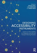 Cover: Designing Accessibility Instruments - Routledge