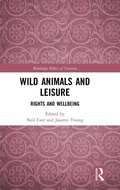 Cover: Wild Animals and Leisure - Routledge