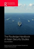Cover: The Routledge Handbook of Asian Security Studies - Routledge