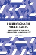Cover: Counterproductive Work Behaviors - Routledge