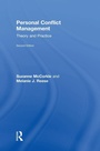 Cover: Personal Conflict Management - Routledge