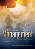 Cover: Personal Conflict Management - Routledge