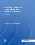 Cover: Educating Children and Young People with Acquired Brain Injury - Routledge