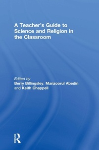 Enlarge image Cover: A Teacher's Guide to Science and Religion in the Classroom - Routledge