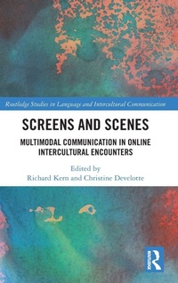 Enlarge image Cover: Screens and Scenes - Routledge