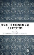 Cover: Disability, Normalcy, and the Everyday - Routledge