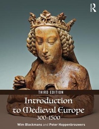Enlarge image Cover: Introduction to Medieval Europe 300-1500 - Routledge