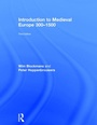 Cover: Introduction to Medieval Europe 300-1500 - Routledge