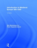 Cover: Introduction to Medieval Europe 300-1500 - Routledge