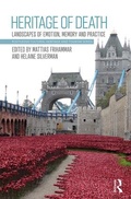 Cover: Heritage of Death - Routledge