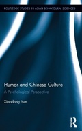 Cover: Humor and Chinese Culture - Routledge