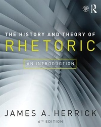 Enlarge image Cover: The History and Theory of Rhetoric - Routledge