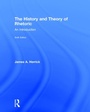 Cover: The History and Theory of Rhetoric - Routledge